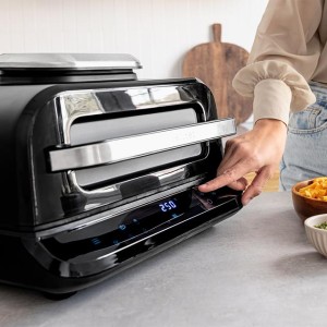 Luft Fritteuse Cecotec Airfryer Cecofry FireDome 6000 2400 W