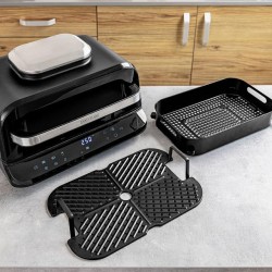 Luft Fritteuse Cecotec Airfryer Cecofry FireDome 6000 2400 W
