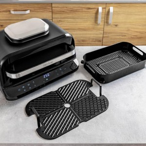 Luft Fritteuse Cecotec Airfryer Cecofry FireDome 6000 2400 W