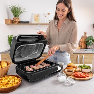 Luft Fritteuse Cecotec Airfryer Cecofry FireDome 6000 2400 W