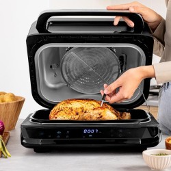 Luft Fritteuse Cecotec Airfryer Cecofry FireDome 6000 2400 W