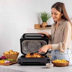 Luft Fritteuse Cecotec Airfryer Cecofry FireDome 6000 2400 W