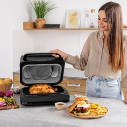 Luft Fritteuse Cecotec Airfryer Cecofry FireDome 6000 2400 W