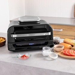 Luft Fritteuse Cecotec Airfryer Cecofry FireDome 6000 2400 W