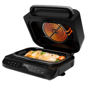 Freidora de Aire Cecotec Airfryer Cecofry FireDome 6000 2400 W