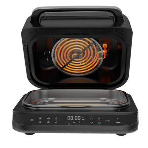 Luft Fritteuse Cecotec Airfryer Cecofry FireDome 6000 2400 W