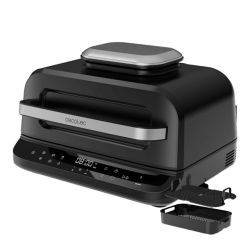 Luft Fritteuse Cecotec Airfryer Cecofry FireDome 6000 2400 W