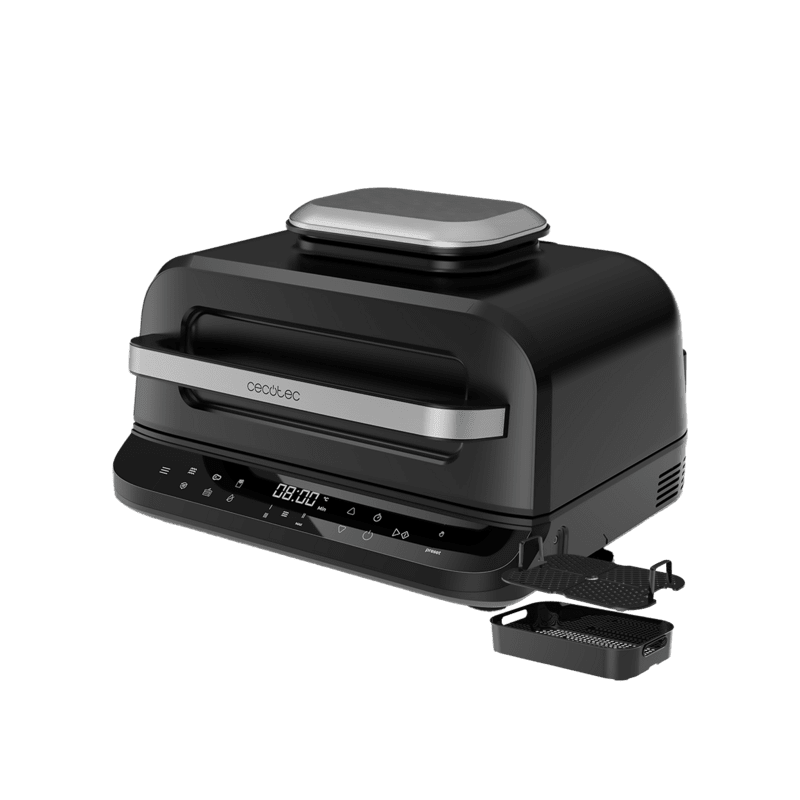 Freidora de Aire Cecotec Airfryer Cecofry FireDome 6000 2400 W Freidora de Aire Cecotec Airfryer Cecofry FireDome 6000 2400 W