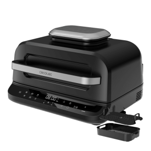 Luft Fritteuse Cecotec Airfryer Cecofry FireDome 6000 2400 W