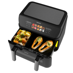 Luft Fritteuse Cecotec Airfryer Cecofry&Grill Duoheat 10000 10 Liter 2800 W