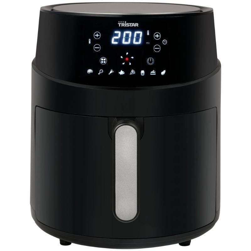 Freidora de Aire Airfryer Tristar Digital FR-9009MM 4,5 Litros 1500 W