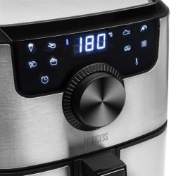 Freidora de Aire Airfryer Princess Digital 182033 4,5 Litros 1500 W