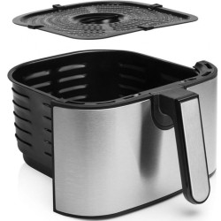 Freidora de Aire Airfryer Princess Digital 182033 4,5 Litros 1500 W