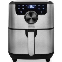 Freidora de Aire Airfryer Princess Digital 182033 4,5 Litros 1500 W