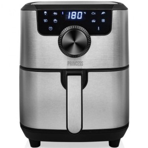 Freidora de Aire Airfryer Princess Digital 182033 4,5 Litros 1500 W