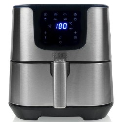 Luft Fritteuse Airfryer Princess Aerofryer Deluxe Digital XXL 182060 5,5 Liter 1700 W