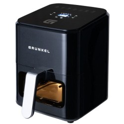 Freidora de Aire Airfryer Grunkel Black Easy Fryer 4 Litros 1200 W