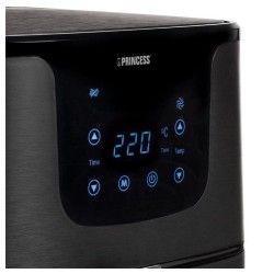 Freidora de Aire Airfryer Princess Aerofryer 183014 5,2 Litros 1700 W