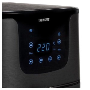 Freidora de Aire Airfryer Princess Aerofryer 183014 5,2 Litros 1700 W