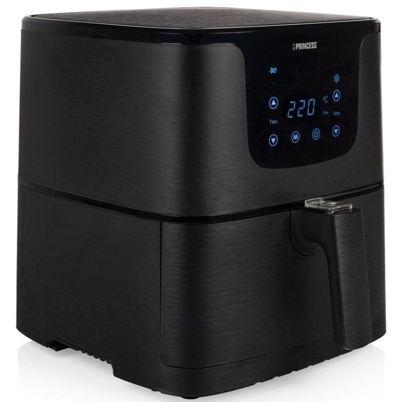 Freidora de Aire Airfryer Princess Aerofryer 183014 5,2 Litros 1700 W