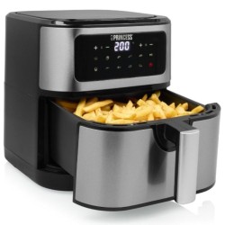 Freidora de Aire Airfryer Princess Digital 183043 7 Litros 1800 W