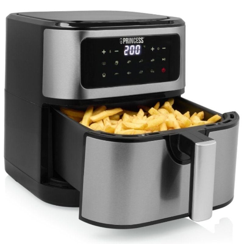 Luft Fritteuse Airfryer Princess Digital 183043 7 Liter 1800 W