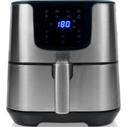 Luft Fritteuse Airfryer Princess Deluxe Digital XXL 183312 5,5 Liter 1700 W