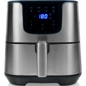 Freidora de Aire Airfryer Princess Deluxe Digital XXL 183312 5,5 Litros 1700 W