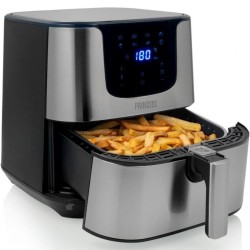 Luft Fritteuse Airfryer Princess Deluxe Digital XXL 183312 5,5 Liter 1700 W