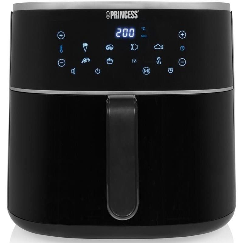Freidora de Aire Airfryer Princess Digital Airfryer 182254 8 Litros 1800 W