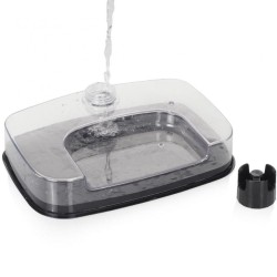 Freidora de Aire Airfryer Princess Steam AeroFryer 182080 6,5 Litros 1700 W