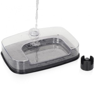 Freidora de Aire Airfryer Princess Steam AeroFryer 182080 6,5 Litros 1700 W