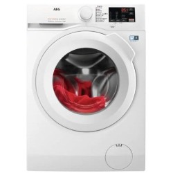 Lavadora AEG LFA6I8272A Blanca 8 Kg de Capacidad Inverter
