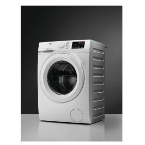 Lavadora AEG L6FBI147P Blanca 10 Kg de Capacidad Inverter