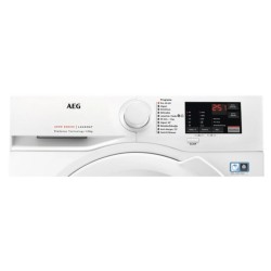 Lavadora AEG L6FBI147P Blanca 10 Kg de Capacidad Inverter