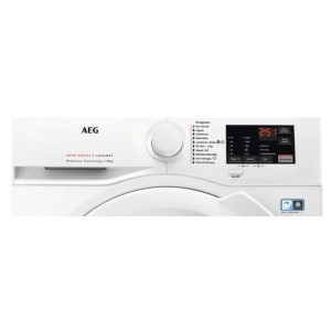 Lavadora AEG L6FBI147P Blanca 10 Kg de Capacidad Inverter