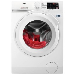 Lavadora AEG L6FBI147P Blanca 10 Kg de Capacidad Inverter