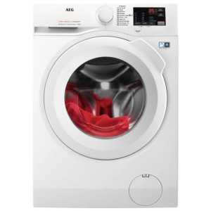 Lavadora AEG L6FBI147P Blanca 10 Kg de Capacidad Inverter