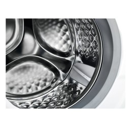 Waschmaschine AEG LFR7394N2B weißen 9 Kg Kapazität Inverter