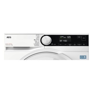Lavadora AEG LFR7394N2B Blanca 9 Kg de Capacidad Inverter