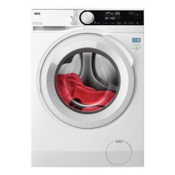Lavadora AEG LFR7394N2B Blanca 9 Kg de Capacidad Inverter
