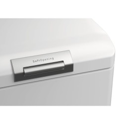 Lavadora de Carga Superior AEG LTA7E7231E Blanca 7 Kg de Capacidad Inverter