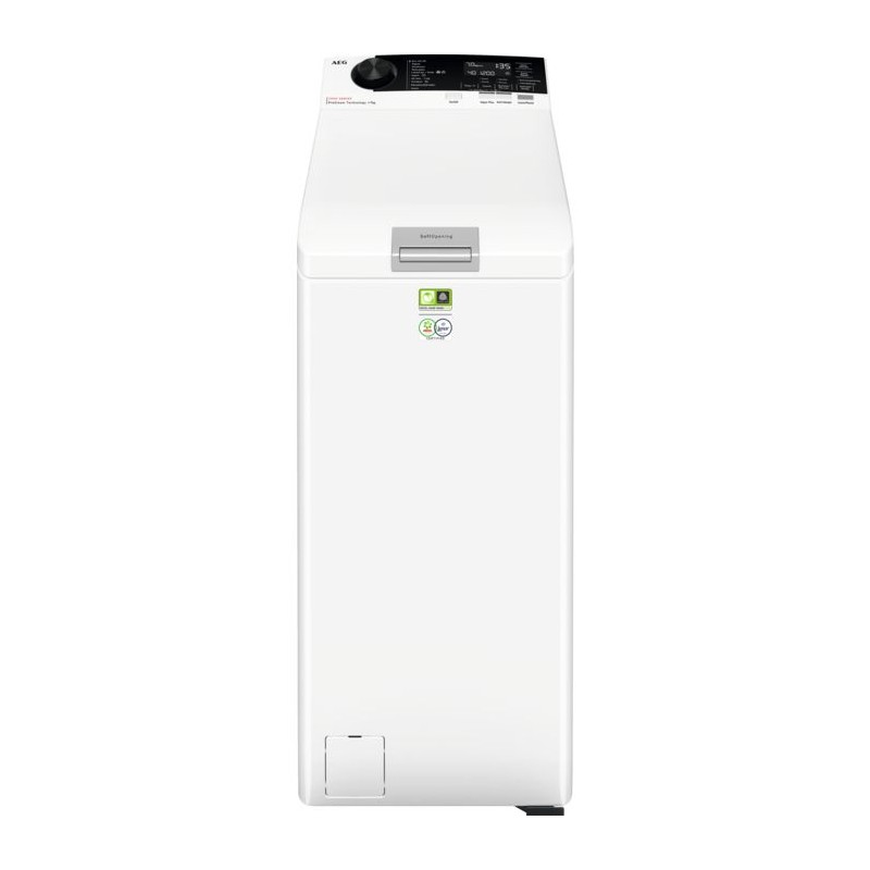 Lavadora de Carga Superior AEG LTA7E7231E Blanca 7 Kg de Capacidad Inverter Lavadora de Carga Superior AEG LTA7E7231E Blanca 7 Kg de Capacidad Inverter