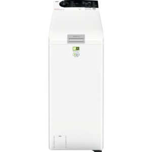 Lavadora de Carga Superior AEG LTA7E7231E Blanca 7 Kg de Capacidad Inverter