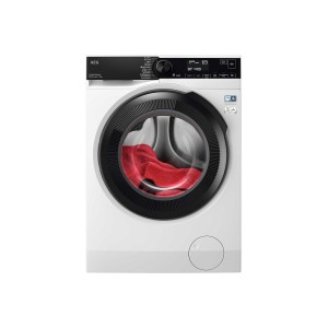 Lavadora AEG LFSR7304L4B Blanca 11 Kg de Capacidad Inverter