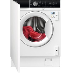 Integrierbare Waschmaschine AEG LFN7G8434F 8 Kg Kapazität Inverter