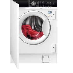 Integrierbare Waschmaschine AEG LFN7G8434F 8 Kg Kapazität Inverter