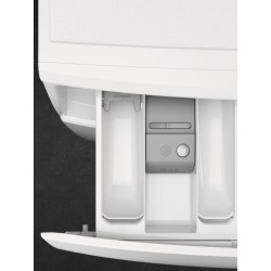 Lavadora Secadora AEG LWR7316O4B Blanca 10 Kg / 6 Kg de Capacidad 1600RPM Inverter