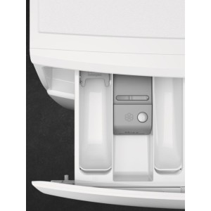 Lavadora Secadora AEG LWR7316O4B Blanca 10 Kg / 6 Kg de Capacidad 1600RPM Inverter