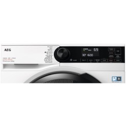 Lavadora Secadora AEG LWR7316O4B Blanca 10 Kg / 6 Kg de Capacidad 1600RPM Inverter